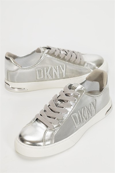 DKNY KADIN AYAKKABI K1303982-SIL