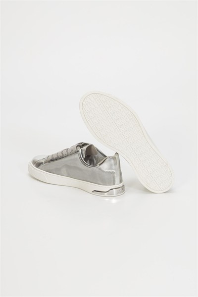 DKNY KADIN AYAKKABI K1303982-SIL