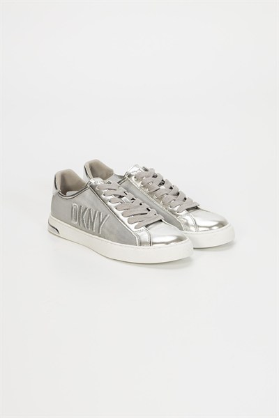 DKNY KADIN AYAKKABI K1303982-SIL