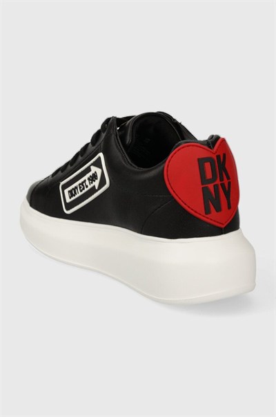 DKNY KADIN AYAKKABI K1497456-BLK