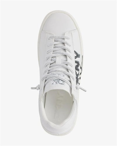 DKNY KADIN AYAKKABI K1577998-WHB