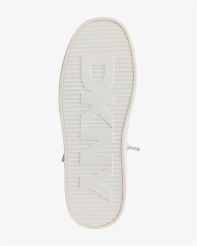 DKNY KADIN AYAKKABI K1577998-WHB