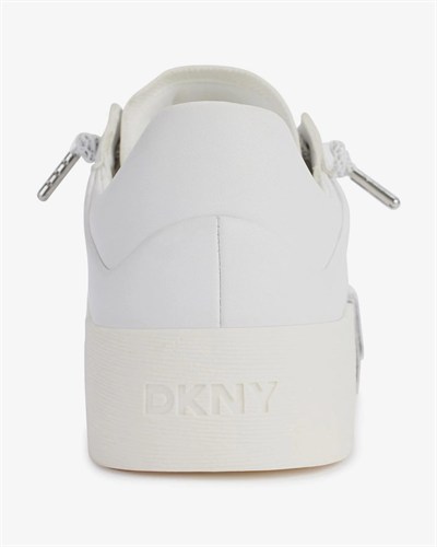 DKNY KADIN AYAKKABI K1577998-WHB