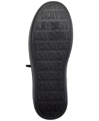 DKNY KADIN AYAKKABI K3301265-BLK