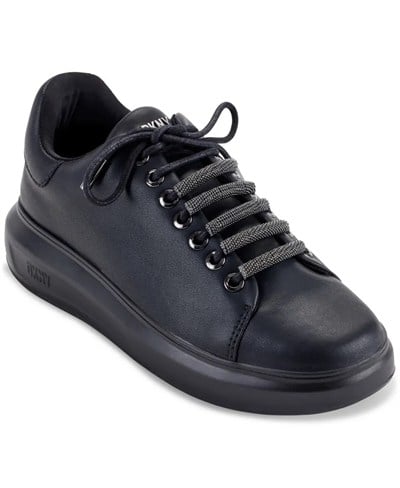 DKNY KADIN AYAKKABI K3301265-BLK