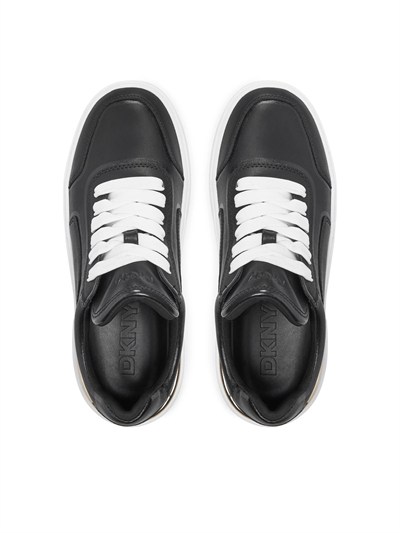 DKNY KADIN AYAKKABI K3491306-BLK