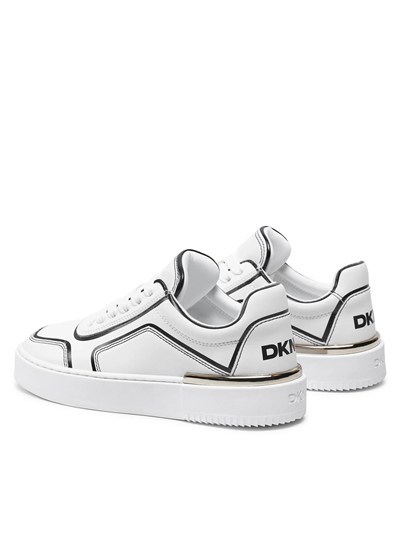 DKNY KADIN AYAKKABI K3491306-WHB