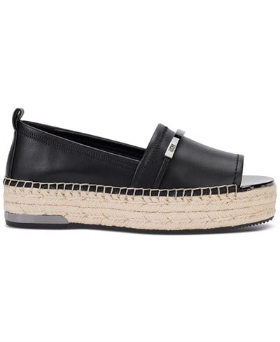 DKNY KADIN AYAKKABI K4298557-BLK