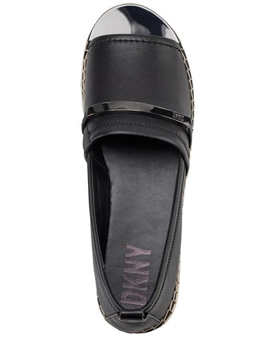 DKNY KADIN AYAKKABI K4298557-BLK