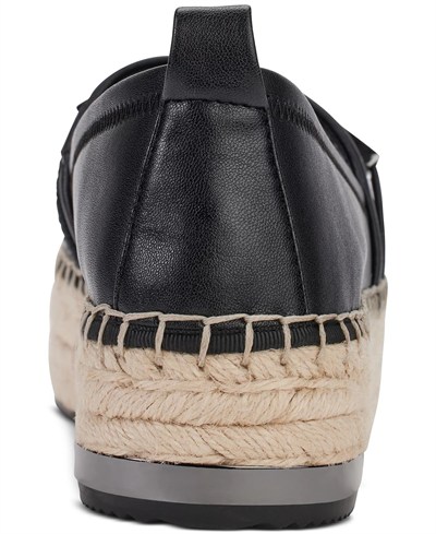 DKNY KADIN AYAKKABI K4298557-BLK