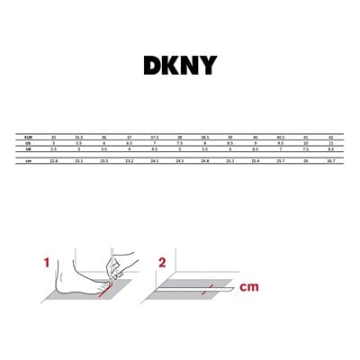 DKNY KADIN AYAKKABI K4402154-NIC
