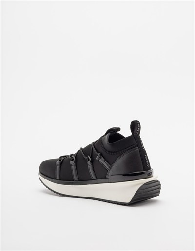 DKNY KADIN AYAKKABI K4451210-BLK