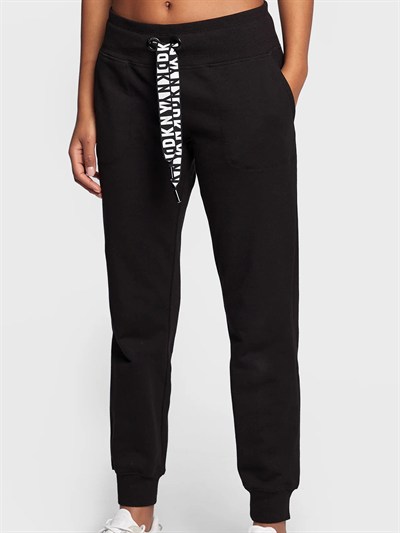 DKNY KADIN EŞOFMAN ALTI DP2P1917-BLK