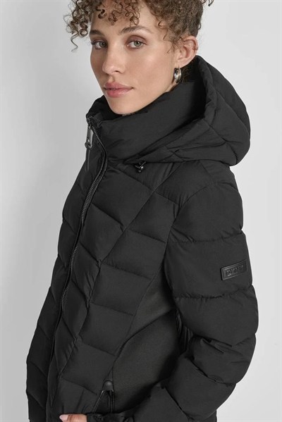 DKNY KADIN MONT DL5MPY43-BLK