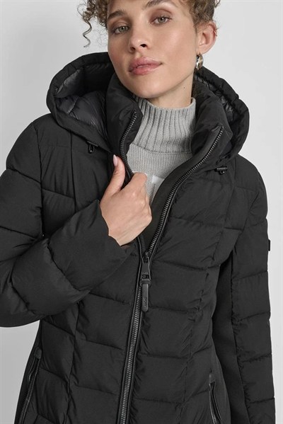 DKNY KADIN MONT DL5MPY43-BLK