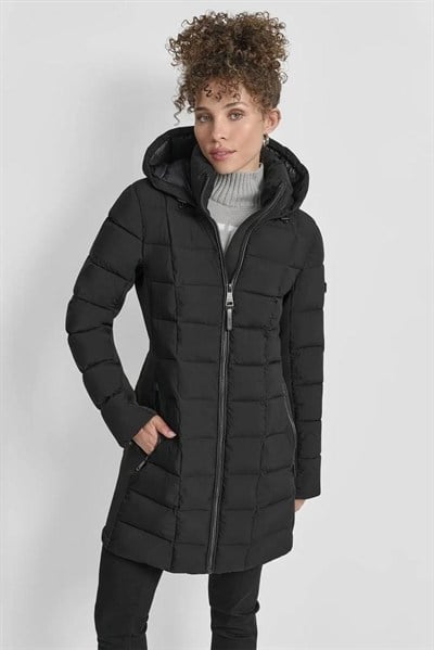 DKNY KADIN MONT DL5MPY43-BLK
