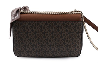 DKNY KADIN OMUZ ÇANTASI R313JA13-D3E