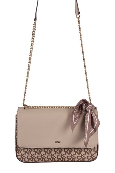 DKNY KADIN OMUZ ÇANTASI R313JA13-F6X