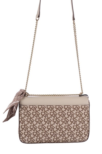 DKNY KADIN OMUZ ÇANTASI R313JA13-F6X