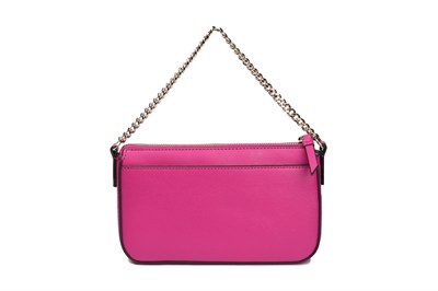 DKNY KADIN OMUZ ÇANTASI R33E3D18-PINKMULTI