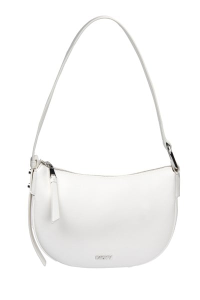 DKNY KADIN OMUZ ÇANTASI R42CAE57-MARSHMALLOW