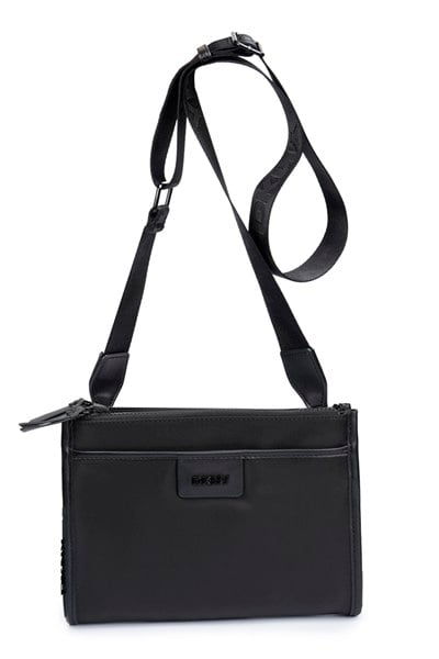 DKNY KADIN OMUZ ÇANTASI R42EYE49-BLACK