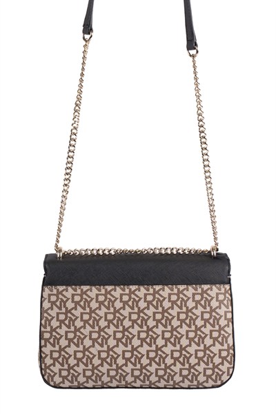 DKNY KADIN OMUZ ÇANTASI R8437A13-B8Q