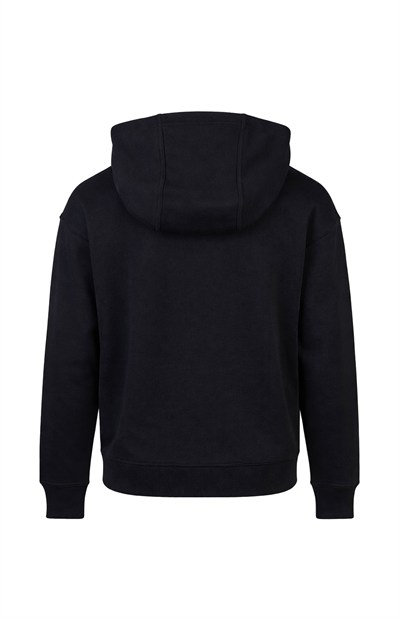 DKNY KADIN SWEATSHIRT DJQT1722-BSV
