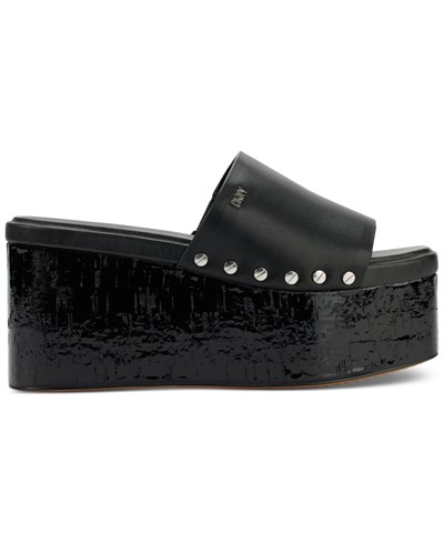 DKNY KADIN TERLİK K1311730-BLK
