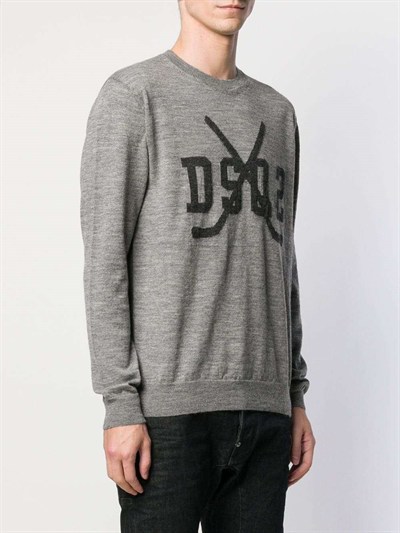 DSQUARED2 ERKEK KAZAK S74HA0973-S16800