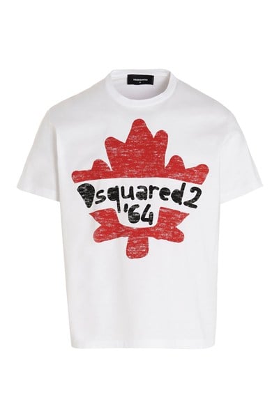 DSQUARED2 ERKEK T-SHIRT S71GD1100-S22427-100