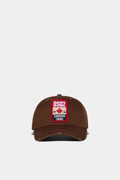 DSQUARED2 UNISEX ŞAPKA BCM0582-05C00001-5087