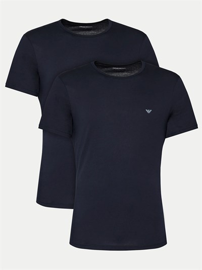 EMPORIO ARMANI ERKEK 2 Lİ ATLET 111267-4F722-70835