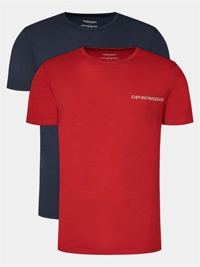 EMPORIO ARMANI ERKEK 2 Lİ ATLET 111267-4R717-71435