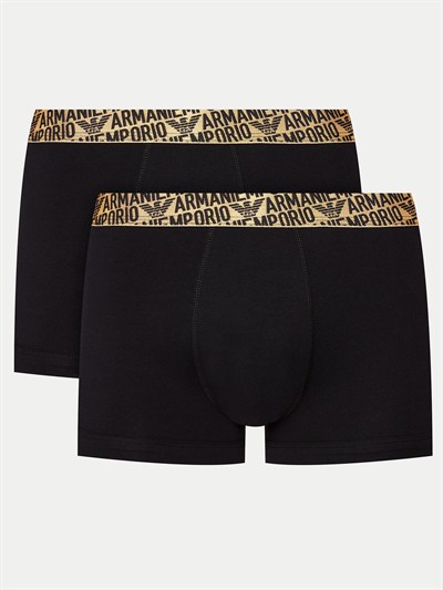 EMPORIO ARMANI ERKEK 2 Lİ BOXER 111210-4F598-17020