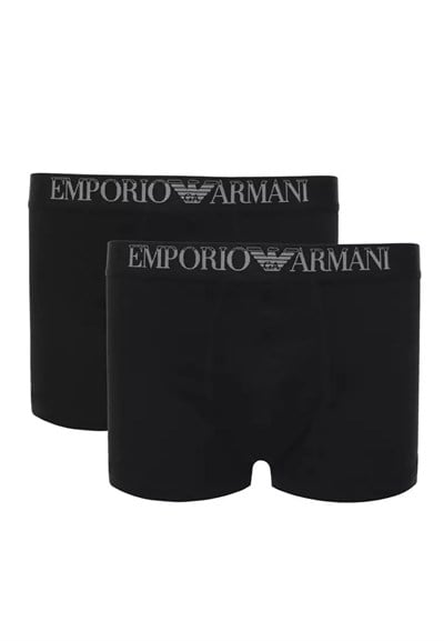 EMPORIO ARMANI ERKEK 2 Lİ BOXER 112023-4R502-07320