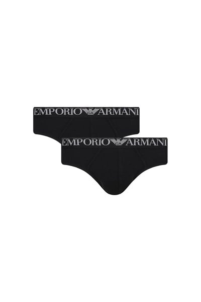 EMPORIO ARMANI ERKEK 2 Lİ BOXER 112079-4R502-07320