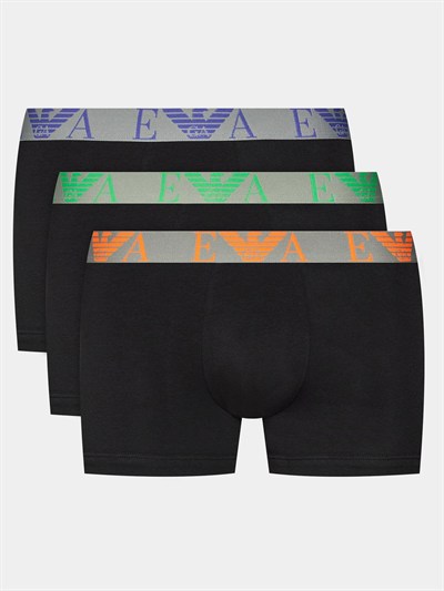 EMPORIO ARMANI ERKEK 3 LÜ BOXER 111357-4R715-29821