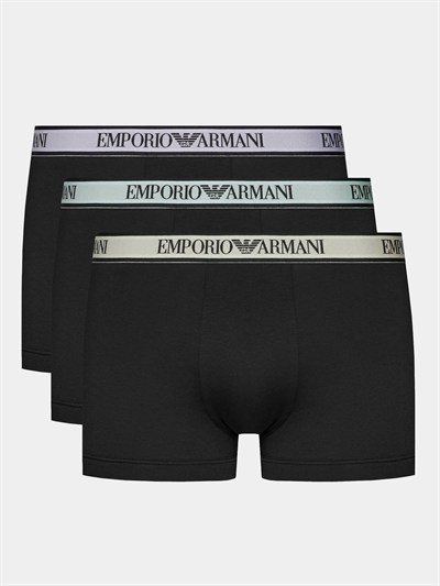 EMPORIO ARMANI ERKEK 3 LÜ BOXER 111357-4R717-50620