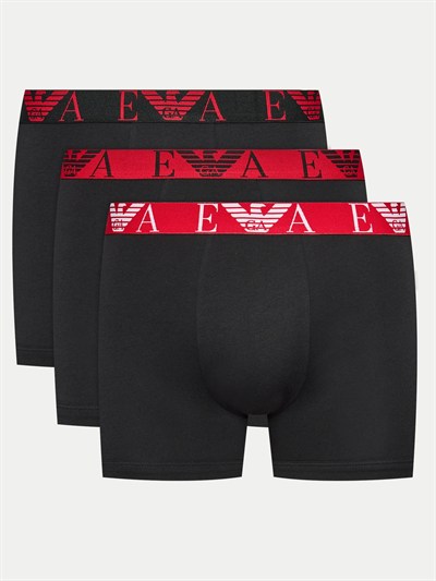 EMPORIO ARMANI ERKEK 3 LÜ BOXER 111473-4F715-38121