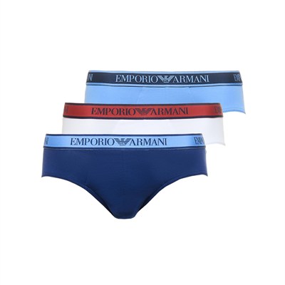 EMPORIO ARMANI ERKEK 3 LÜ BOXER 111734-4F717-20711