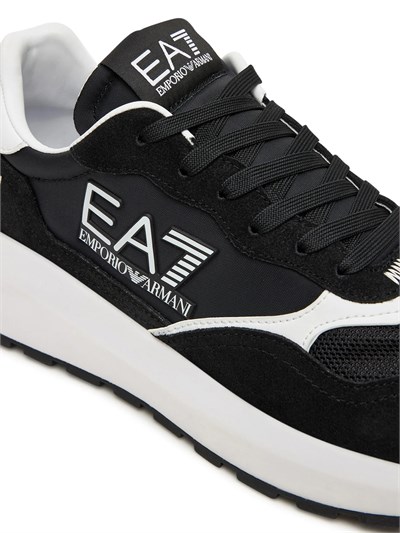EMPORIO ARMANI ERKEK AYAKKABI 7X000341-AF18616-MC001