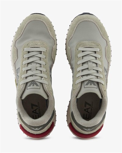 EMPORIO ARMANI ERKEK AYAKKABI 7X000380-AF19175-MZ229