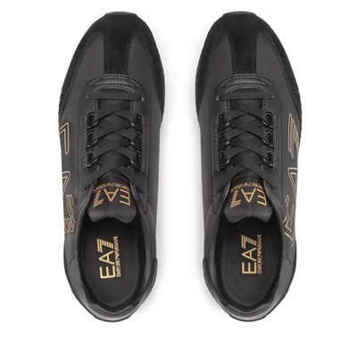 EMPORIO ARMANI ERKEK AYAKKABI X8X101-XK257-M701
