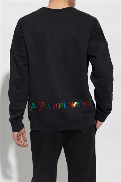 EMPORIO ARMANI ERKEK SWEATSHIRT 3RPM18-PJLSZ-1200