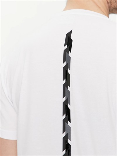 EMPORIO ARMANI ERKEK T-SHIRT 3DPT36-PJULZ-1100