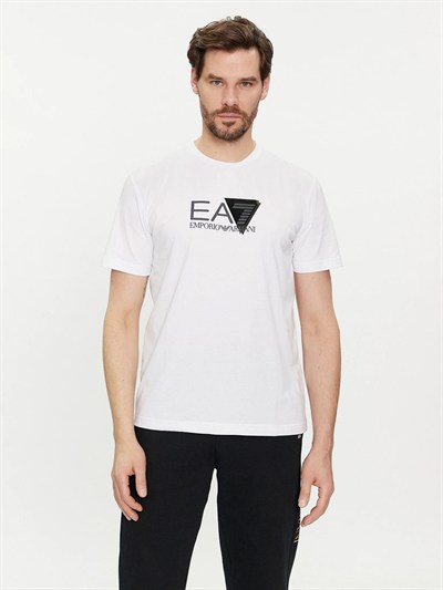 EMPORIO ARMANI ERKEK T-SHIRT 3DPT36-PJULZ-1100