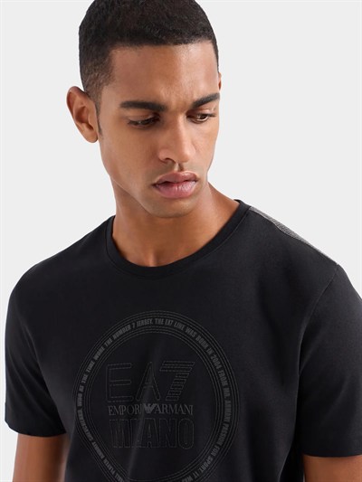 EMPORIO ARMANI ERKEK T-SHIRT 3DPT39-PJTJZ-1200