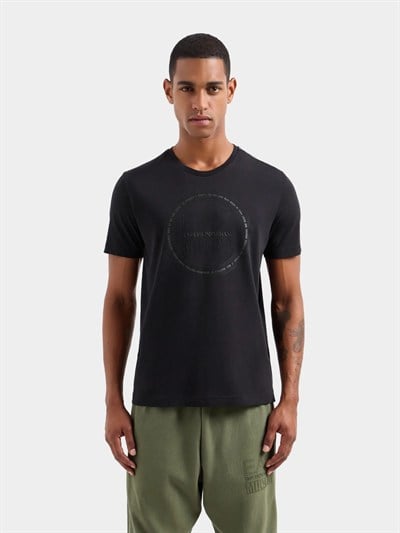 EMPORIO ARMANI ERKEK T-SHIRT 3DPT39-PJTJZ-1200