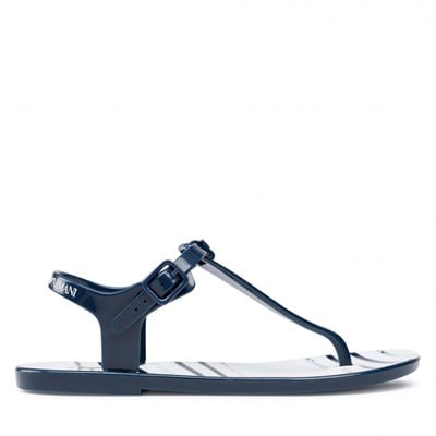 EMPORIO ARMANI KADIN SANDALET XFQ005-XK206-Q722